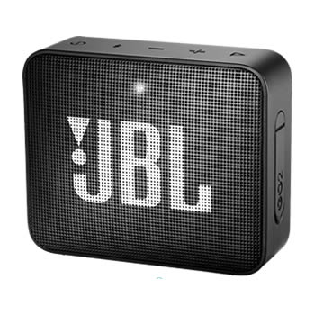 JBL Go 2 noir, enceinte Bluetooth portable étanche