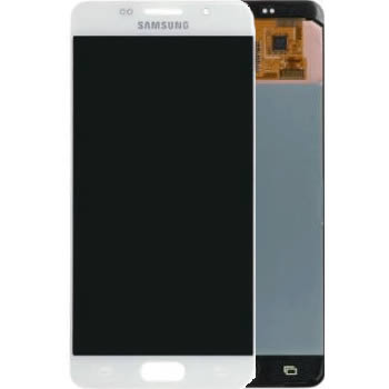Ecran complet blanc pour Galaxy A5 2016