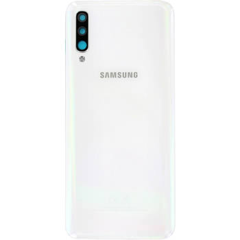 Vitre arrière blanche originale Samsung Galaxy A50