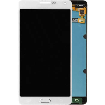 Ecran complet Blanc Samsung Galaxy A7 2015