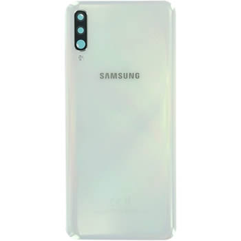 Vitre arrière blanche originale Samsung Galaxy A70