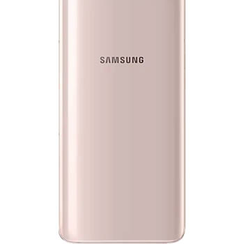 Vitre arrière gold originale Samsung Galaxy A80