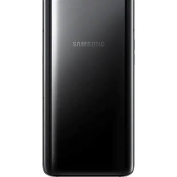 Vitre arrière noire originale Samsung Galaxy A80