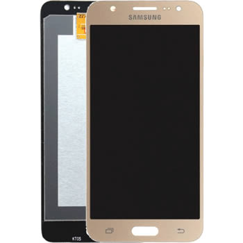 Ecran complet Gold Original Samsung Galaxy J5 2016