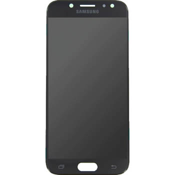 Ecran complet noir original Samsung Galaxy J5 2017