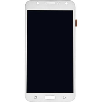 Ecran complet blanc pour Galaxy J5 2015