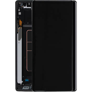 Ecran complet Noir Original Samsung Galaxy Note 9