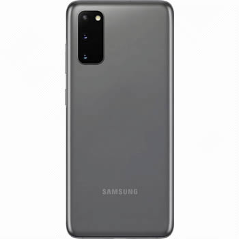 Vitre arrière grise originale Samsung Galaxy S20