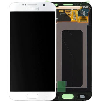 Ecran complet blanc Original Samsung Galaxy S6