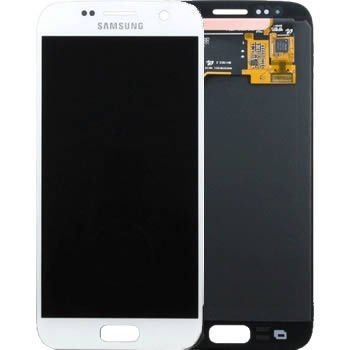 Ecran complet Blanc Original Samsung Galaxy S7