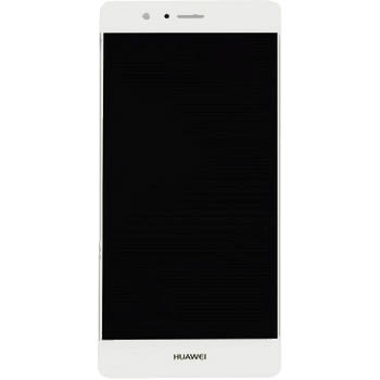 Ecran complet blanc pour Huawei P9 Lite