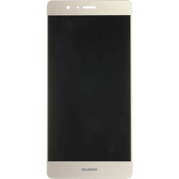 Ecran complet gold pour Huawei P9 Lite