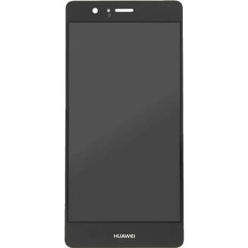 Ecran complet noir pour Huawei P9 Lite