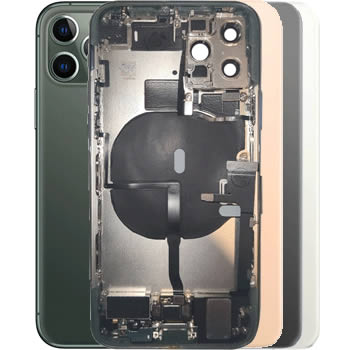 Coque arrière de remplacement châssis pour iPhone 11 Pro