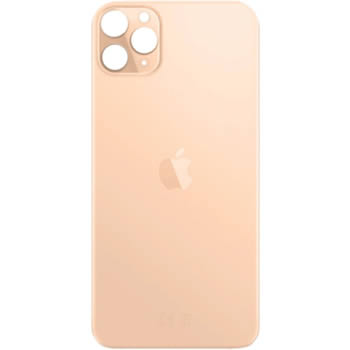 Vitre arrière gold pour iPhone 11 Pro