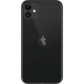 Vitre arrière noire pour iPhone 11