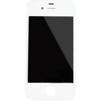 Ecran complet blanc pour Apple iPhone 4s
