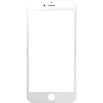 Vitre avant blanche pour iPhone 6 Plus