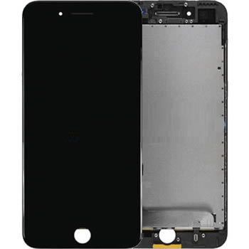 Ecran complet noir pour Apple iPhone 8
