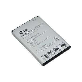 Batterie Originale LG G3 D855