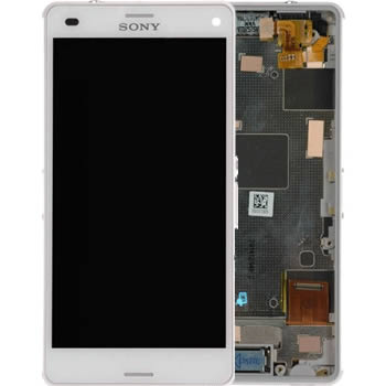 Ecran complet blanc pour Sony Xperia Z3