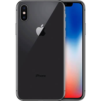 Produit Apple iPhone X reconditionné