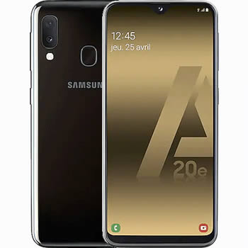 Produit Samsung Galaxy A20e reconditionné
