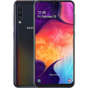 Produit Samsung Galaxy A50 reconditionné
