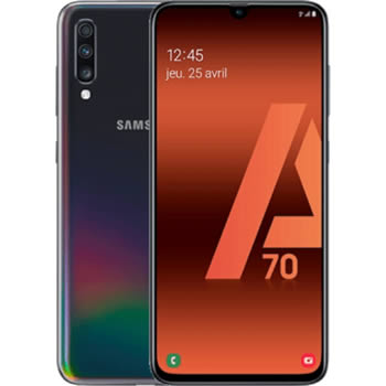 Produit Samsung Galaxy A70 reconditionné