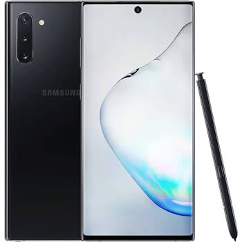 Produit Samsung Galaxy Note 10 reconditionné