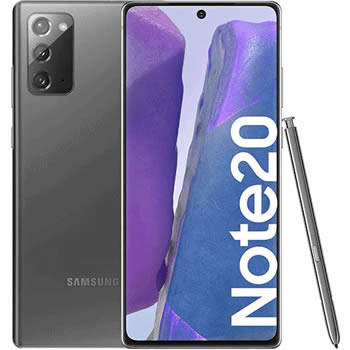 Samsung Galaxy Note 20 reconditionné