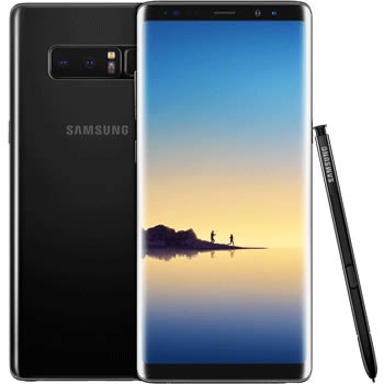 Produit Samsung Galaxy Note 8 reconditionné