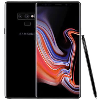 Produit Samsung Galaxy Note 9 reconditionné